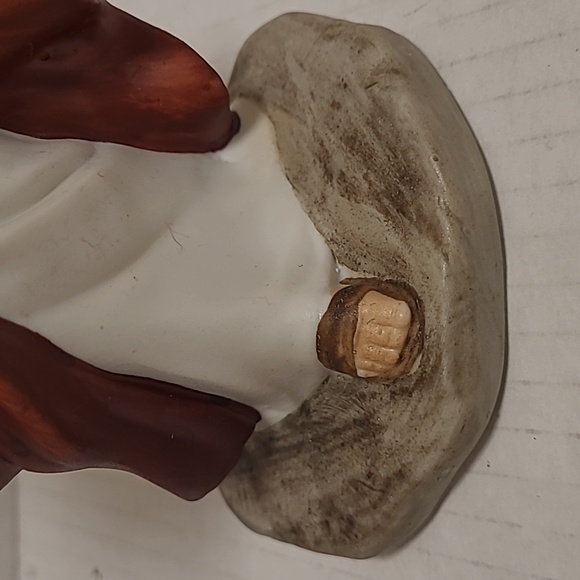 Vintage Homco Moses and The Ten Commandments  Figurine - Picture 4 of 16